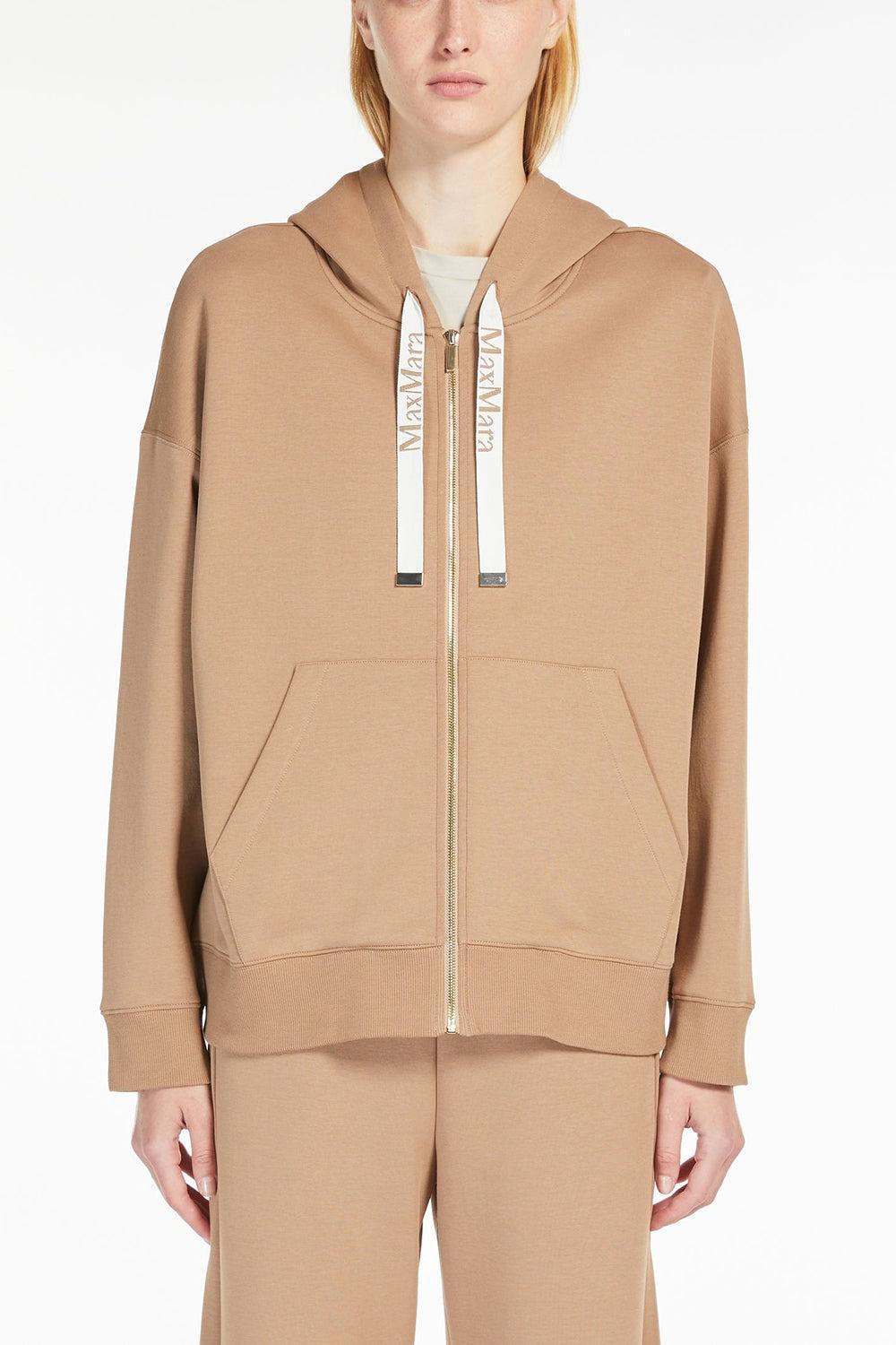 Jour Jacket - Camel-CAMEL-XS-CLOTHINGJACKETCASUAL-MAX MARA