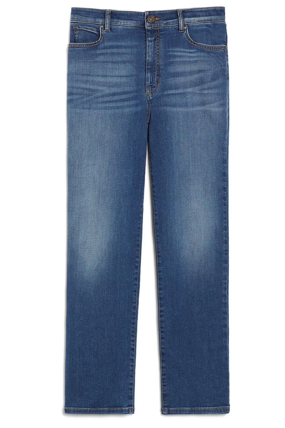 Ortisei Pant-NAVY MD-4-CLOTHINGPANTDENIM-MAX MARA