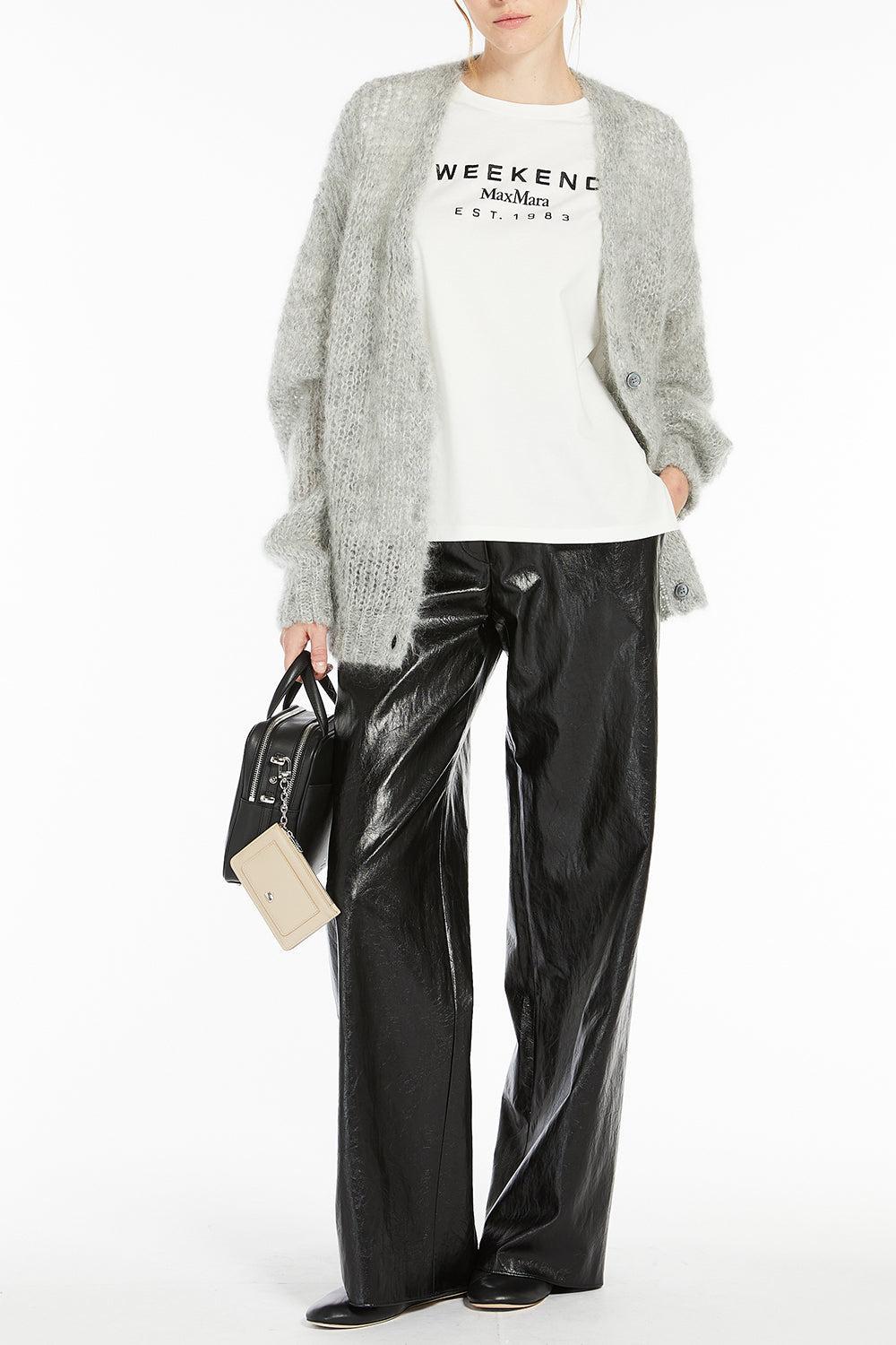 Plutone Trousers-BLACK-6-CLOTHINGPANTWIDE LEG-MAX MARA