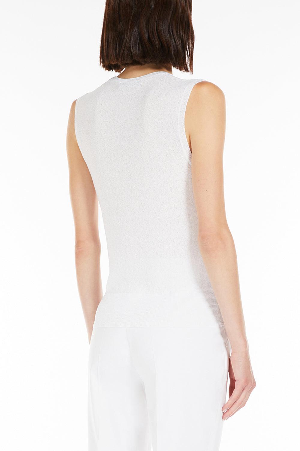 Pedone Top-OPTCLWHT-XS-CLOTHINGTOPKNITS-MAX MARA