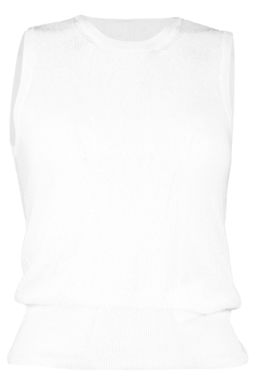 Pedone Top-OPTCLWHT-XS-CLOTHINGTOPKNITS-MAX MARA
