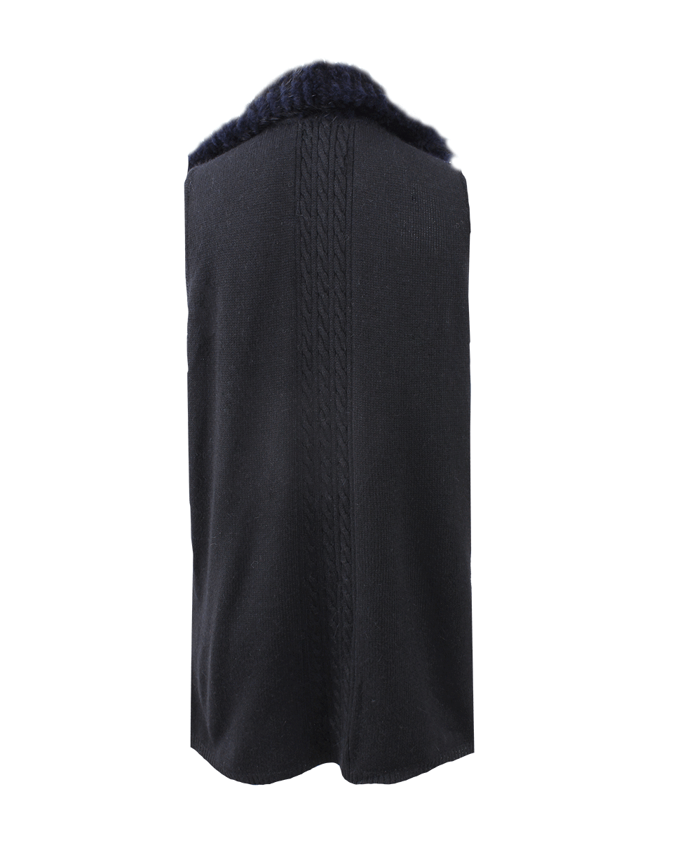 MAX & MOI-Cluny Mink Vest-