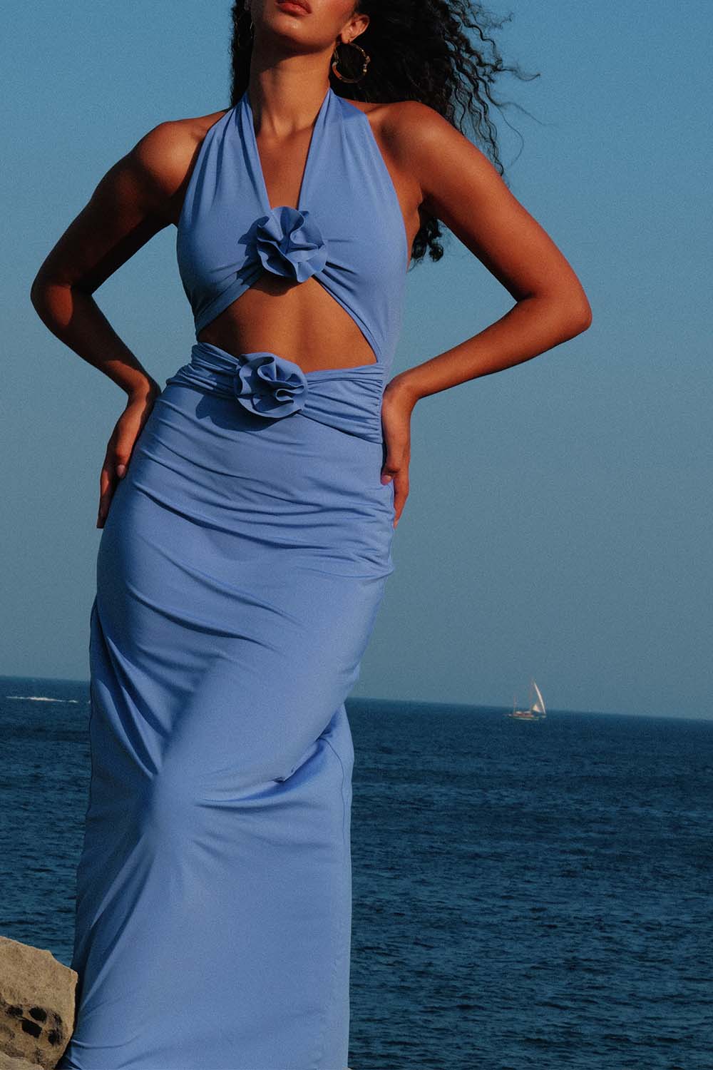 MAYGEL CORONEL-Vaupes Dress-
