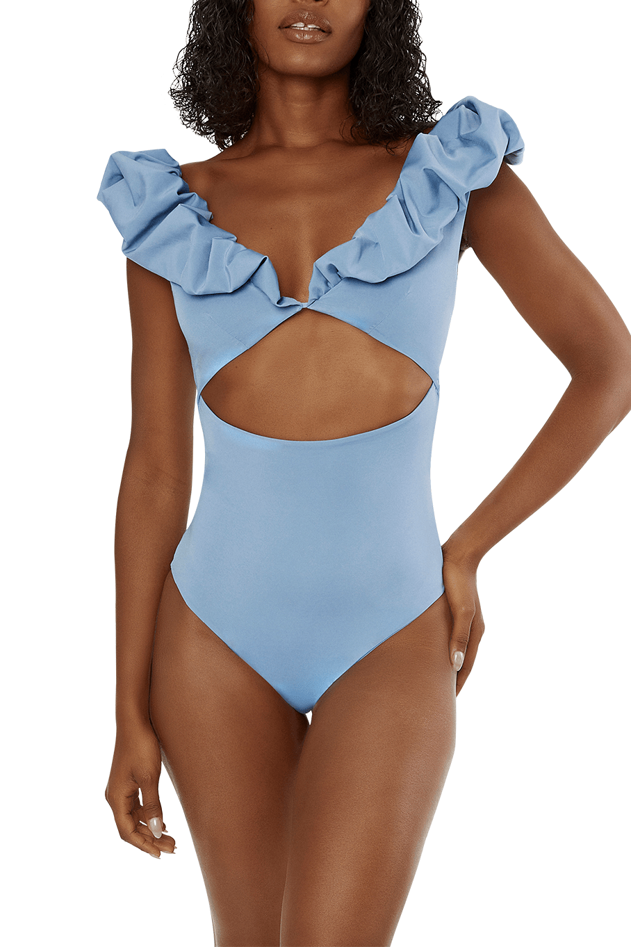 MAYGEL CORONEL-Ixora One Piece-
