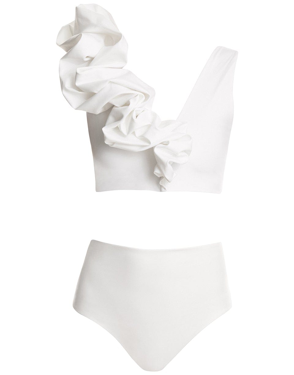 MAYGEL CORONEL-Rosa Bikini-