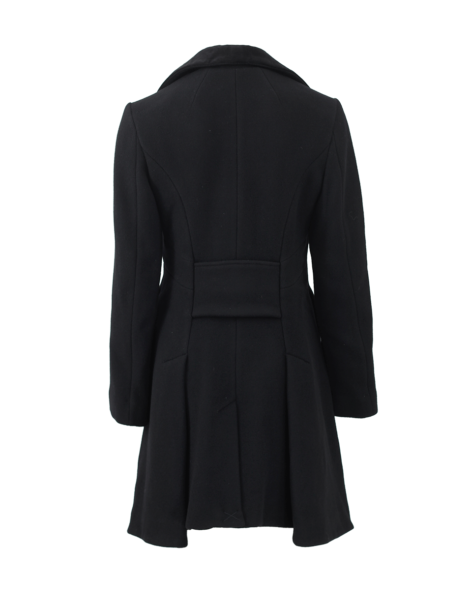 McQ by Alexander McQueen-Tailored Coat-