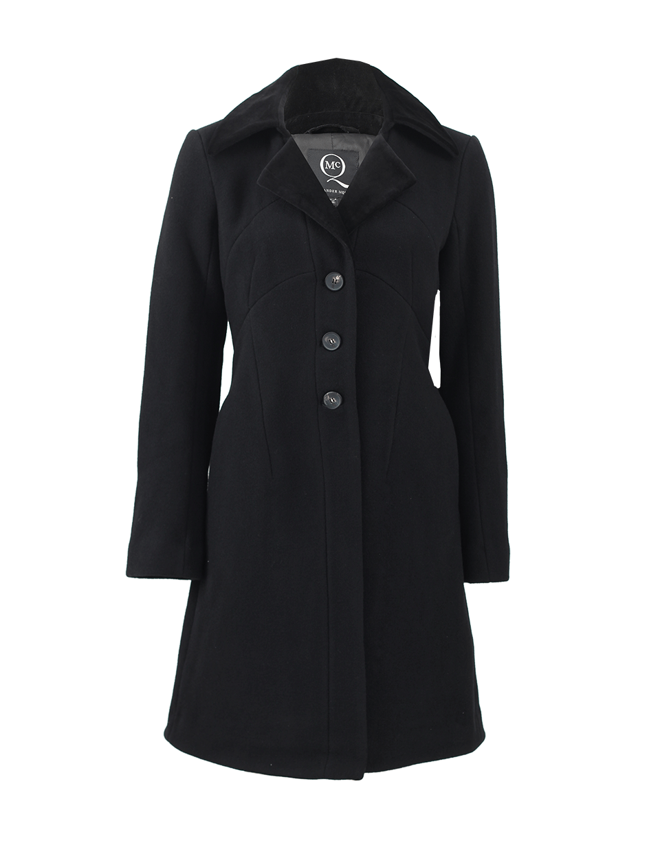 McQ by Alexander McQueen-Tailored Coat-