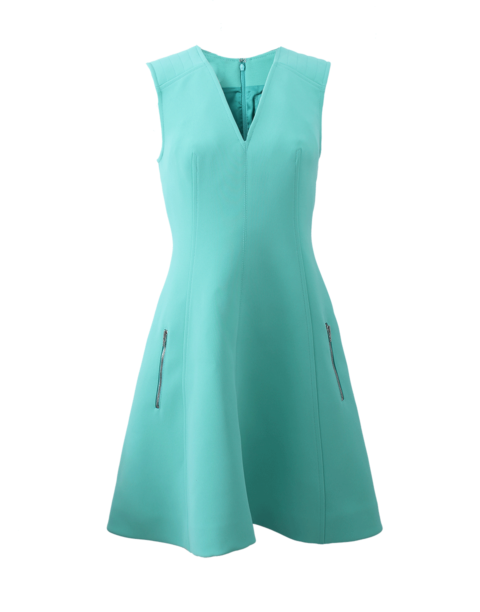 McQ by Alexander McQueen-Riding Dress-FORMICA