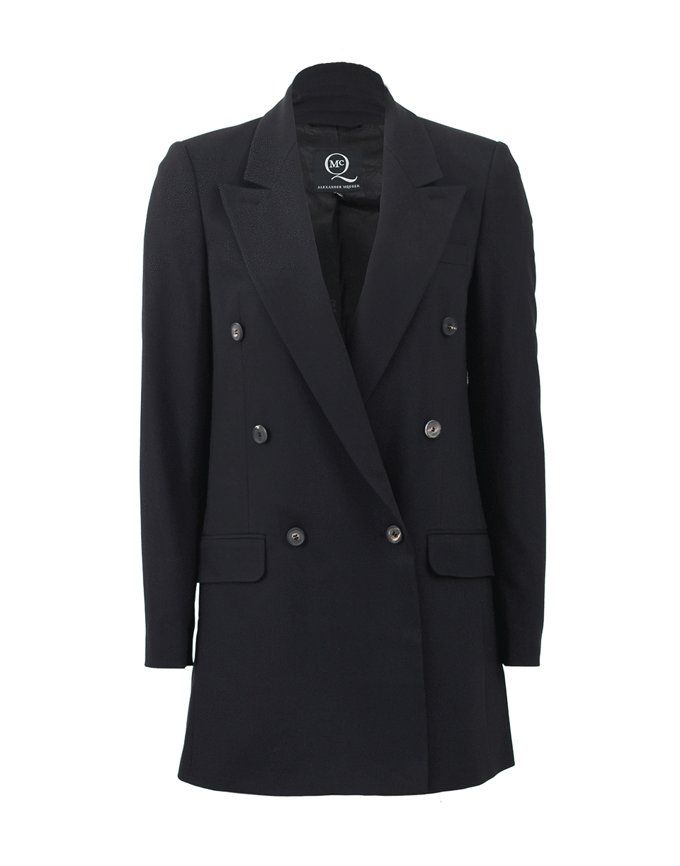 McQ by Alexander McQueen-Tuxedo Jacket-