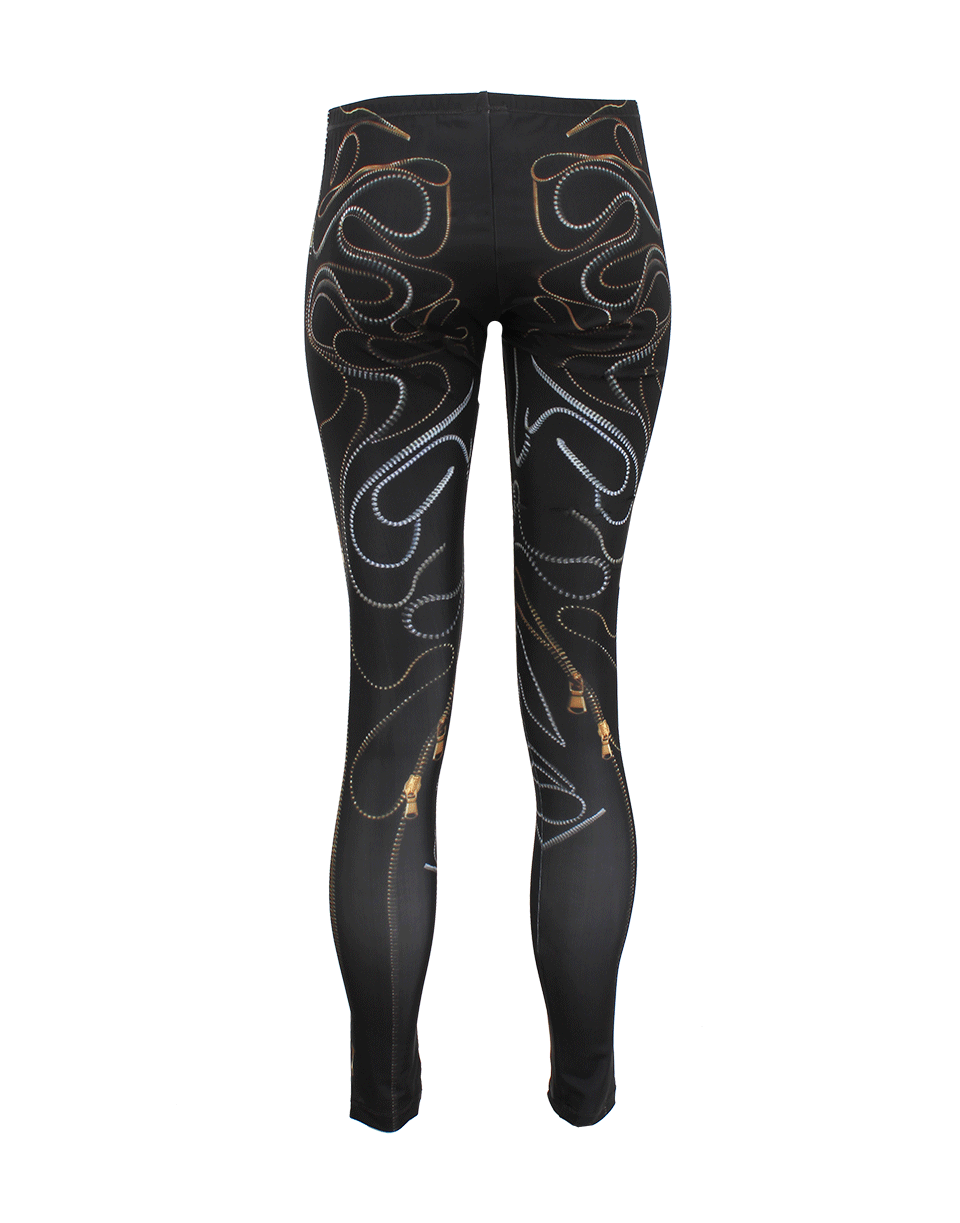 McQ by Alexander McQueen-Printed Legging-