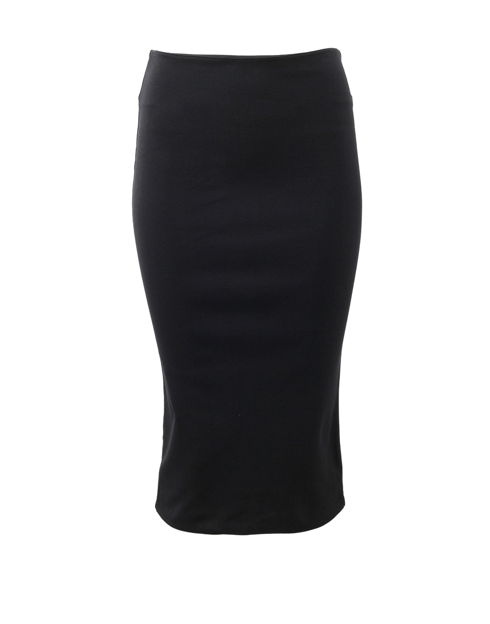 McQ by Alexander McQueen-Contour Pencil Skirt-