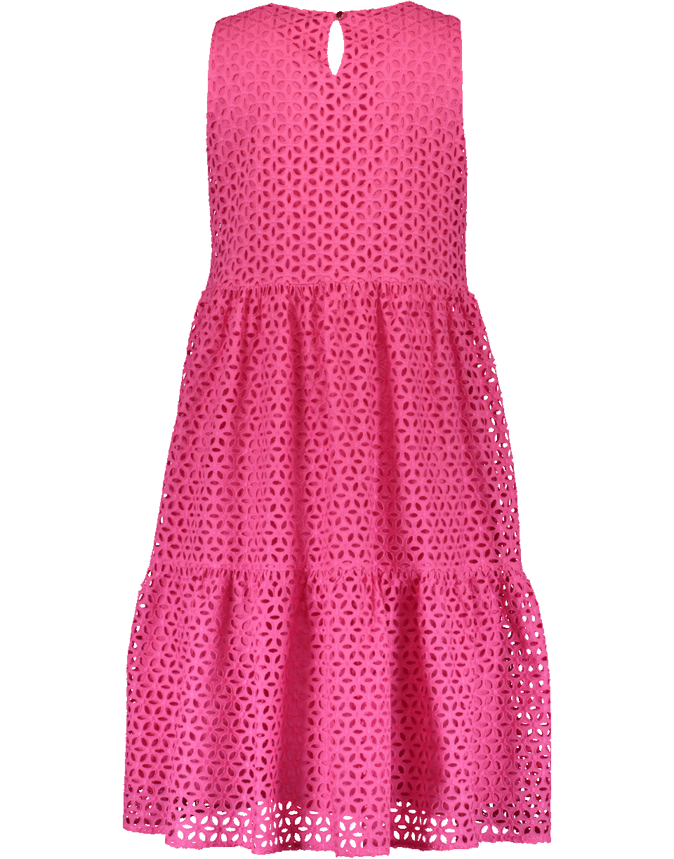 MDS STRIPES-Peasant Dress-