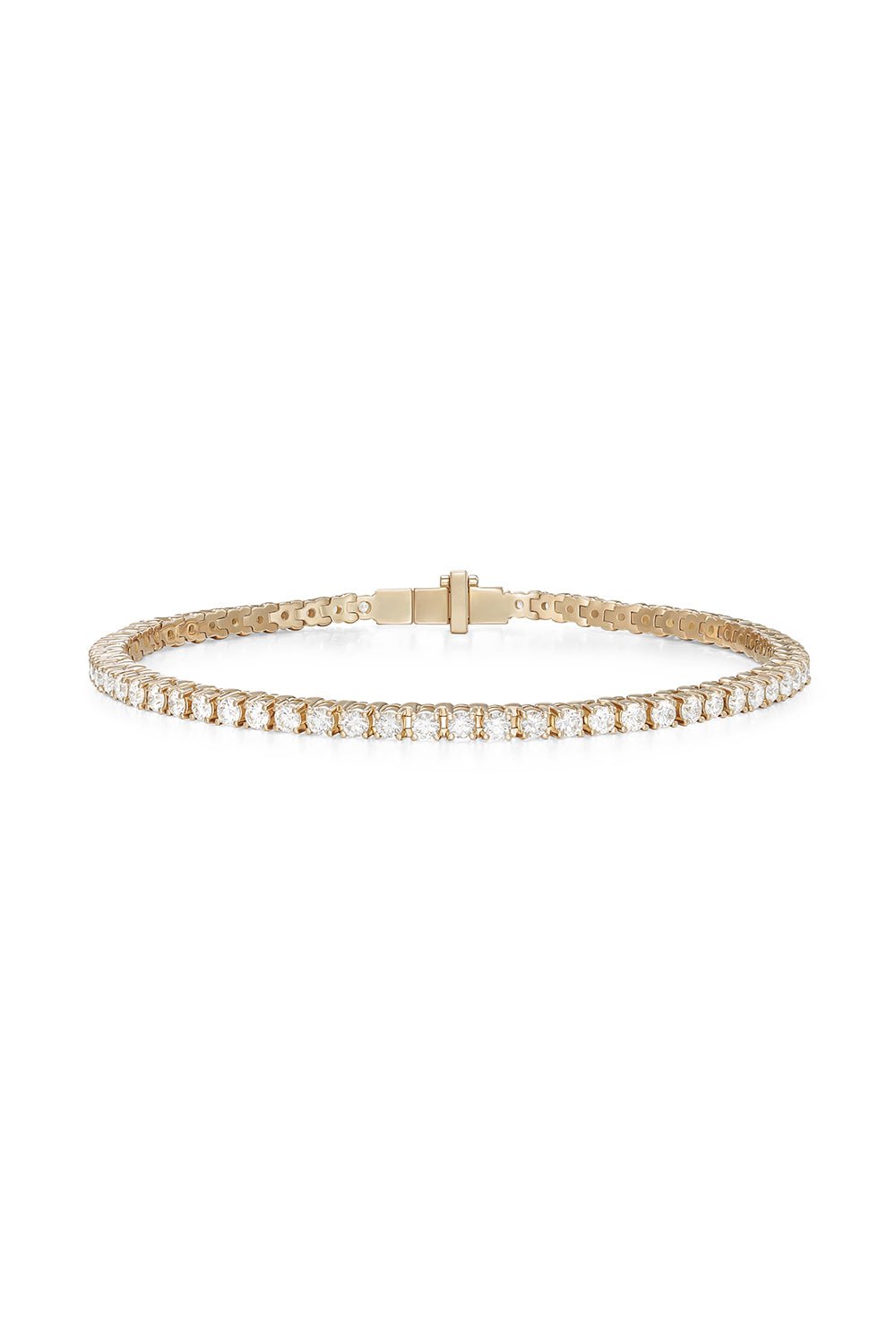 MELISSA KAYE-Lenox Tennis Bracelet-