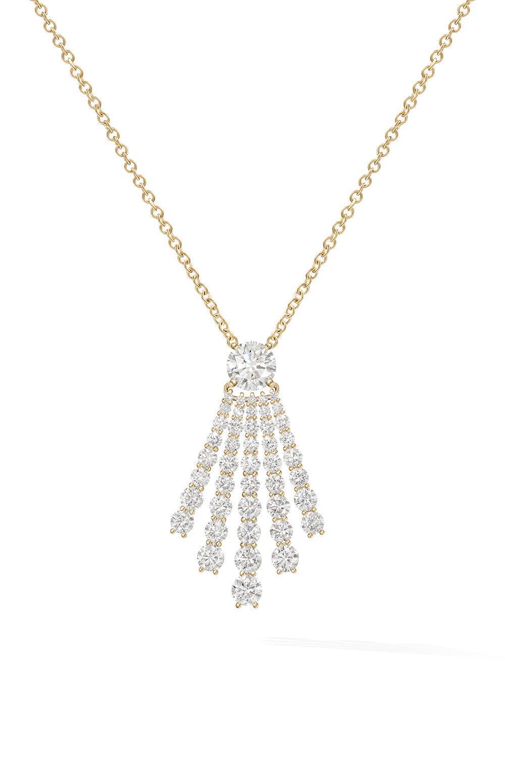 Sydney Pendant Necklace-YELLOW GOLD-18-JEWELRYFINE JEWELNECKLACE O-MELISSA KAYE