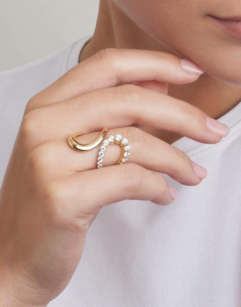MELISSA KAYE-Aria Diamond Jane Ring - Yellow Gold-YELLOW GOLD