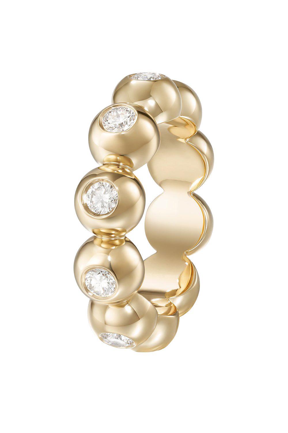 Large Audrey Eternity Band-YELLOW GOLD-7-JEWELRYFINE JEWELRING-MELISSA KAYE