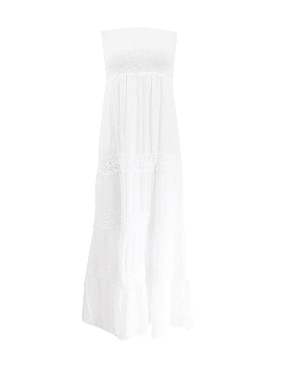 MELISSA ODABASH-Ruby Strapless Dress-