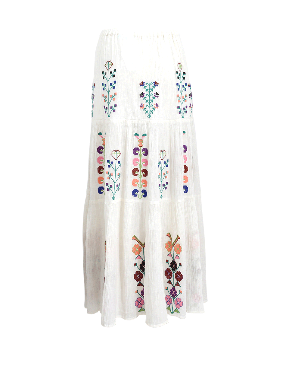 MELISSA ODABASH-Pixi Skirt-