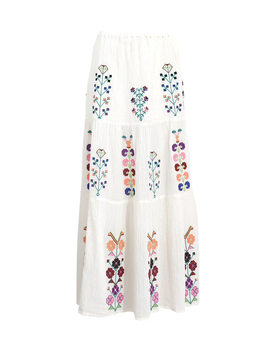 MELISSA ODABASH-Pixi Skirt-