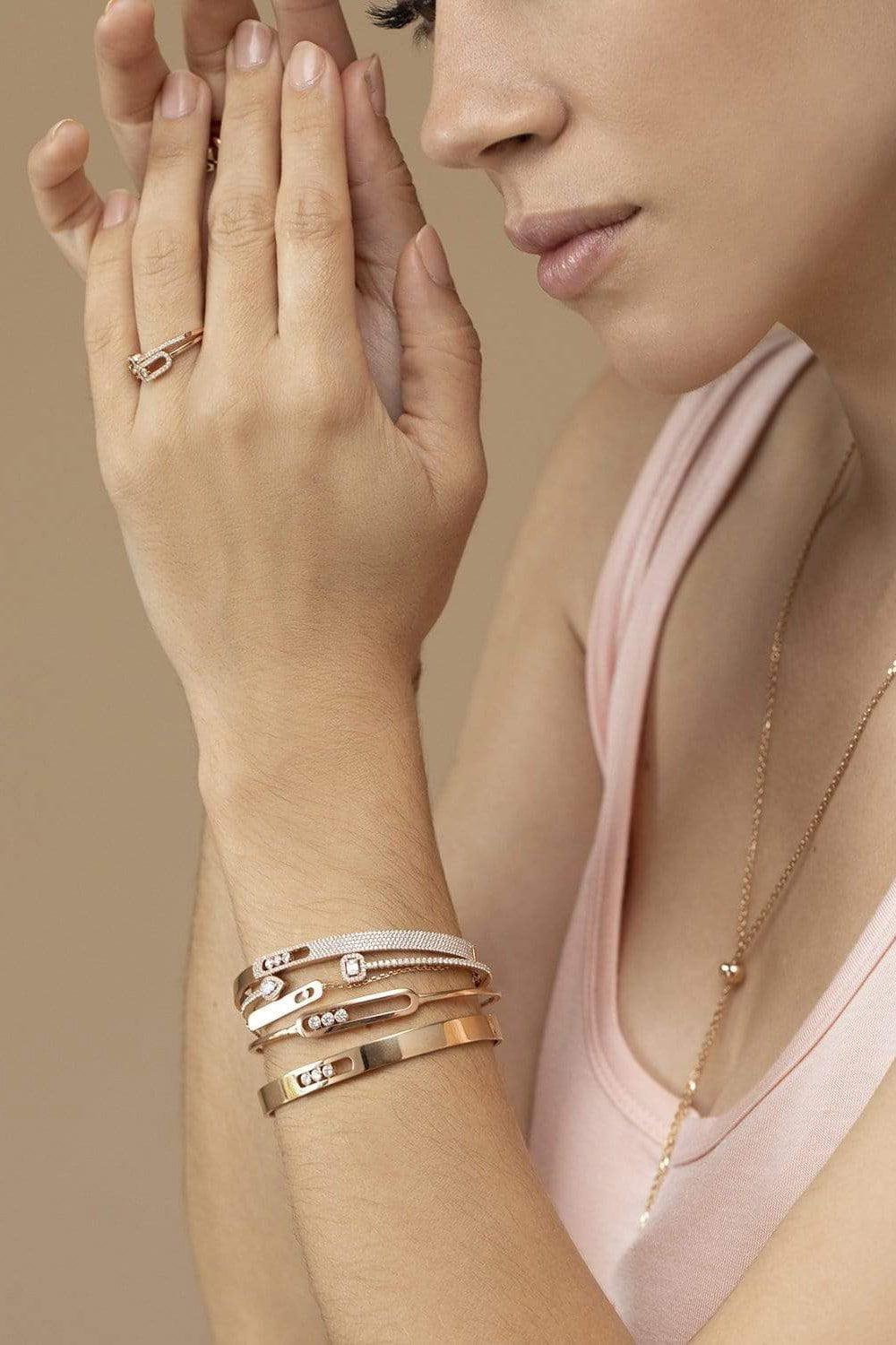 MESSIKA-Move Noa Diamond Bangle-