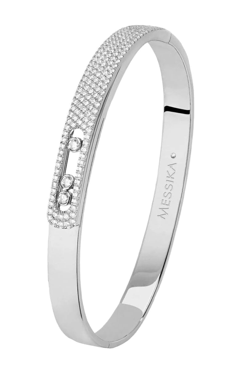 MESSIKA-Move Noa Pavé Bangle-