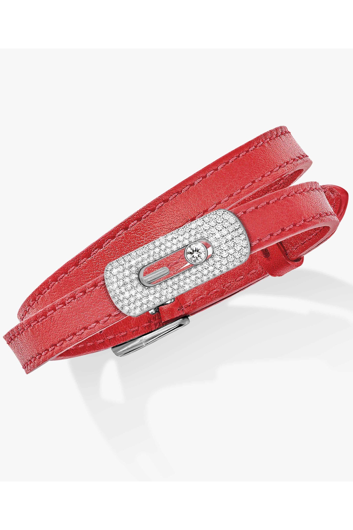 MESSIKA-Pave Diamond My Move Motif-
