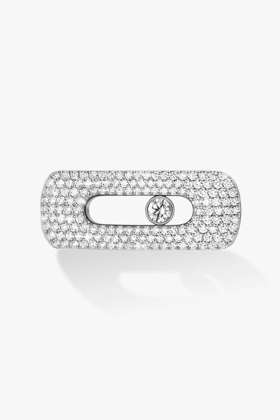 MESSIKA-Pave Diamond My Move Motif-