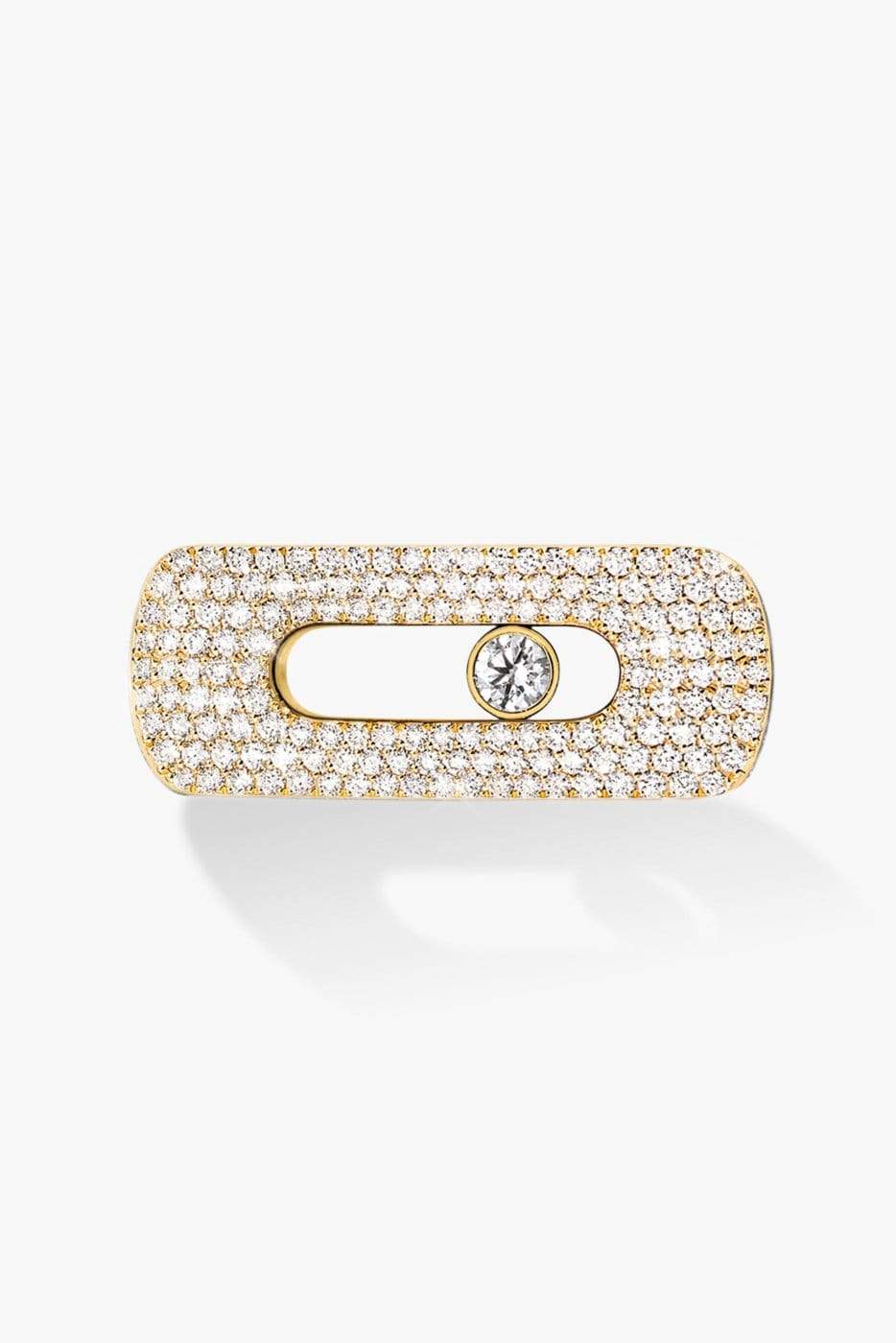 MESSIKA-Pave Diamond My Move Motif-