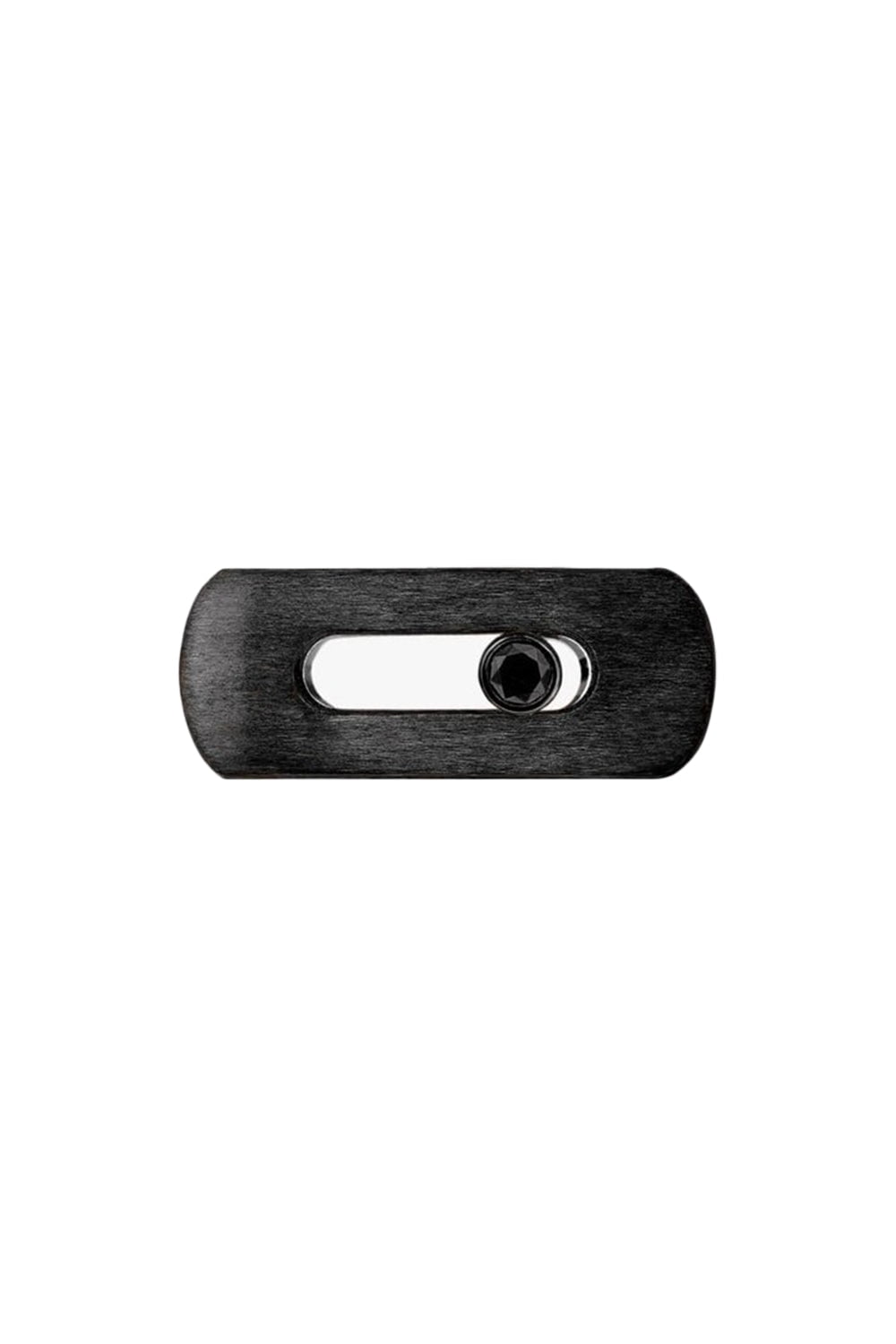 MESSIKA-Black Diamond My Move Motif-TITANIUM