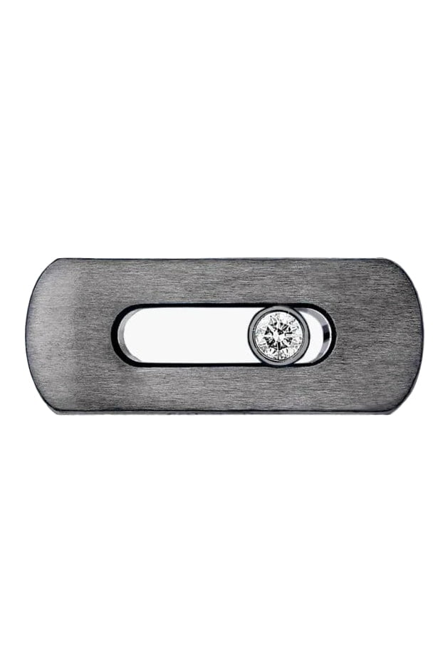 MESSIKA-Graphite Titanium My Move Motif-TITANIUM