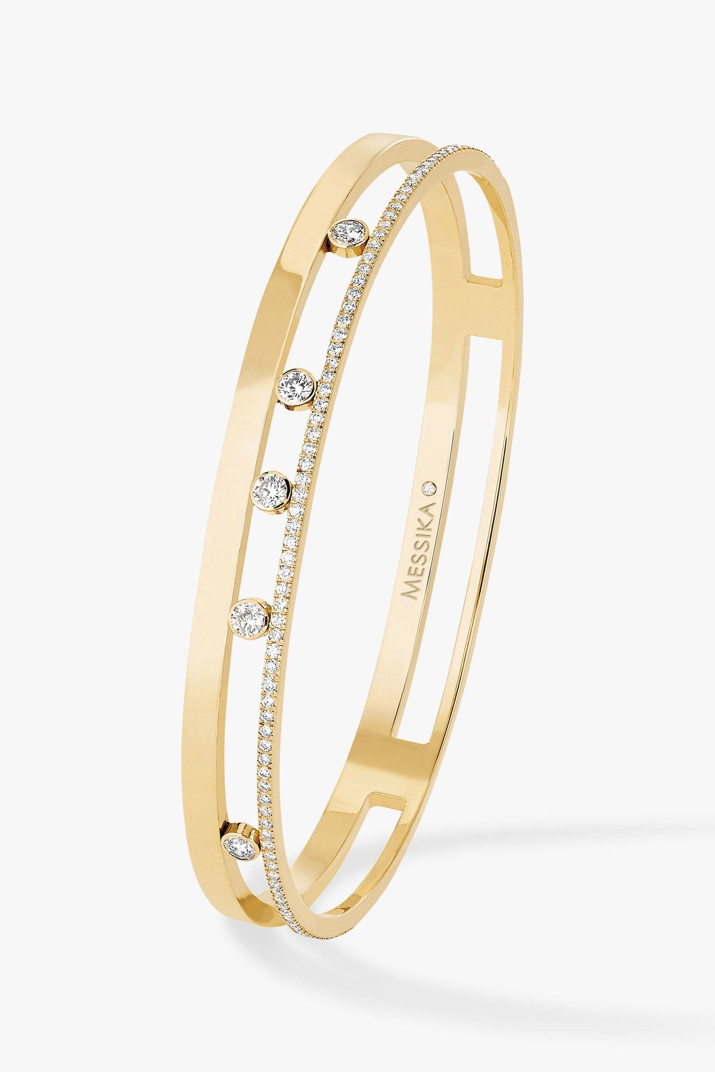MESSIKA-Move Romane Bangle-