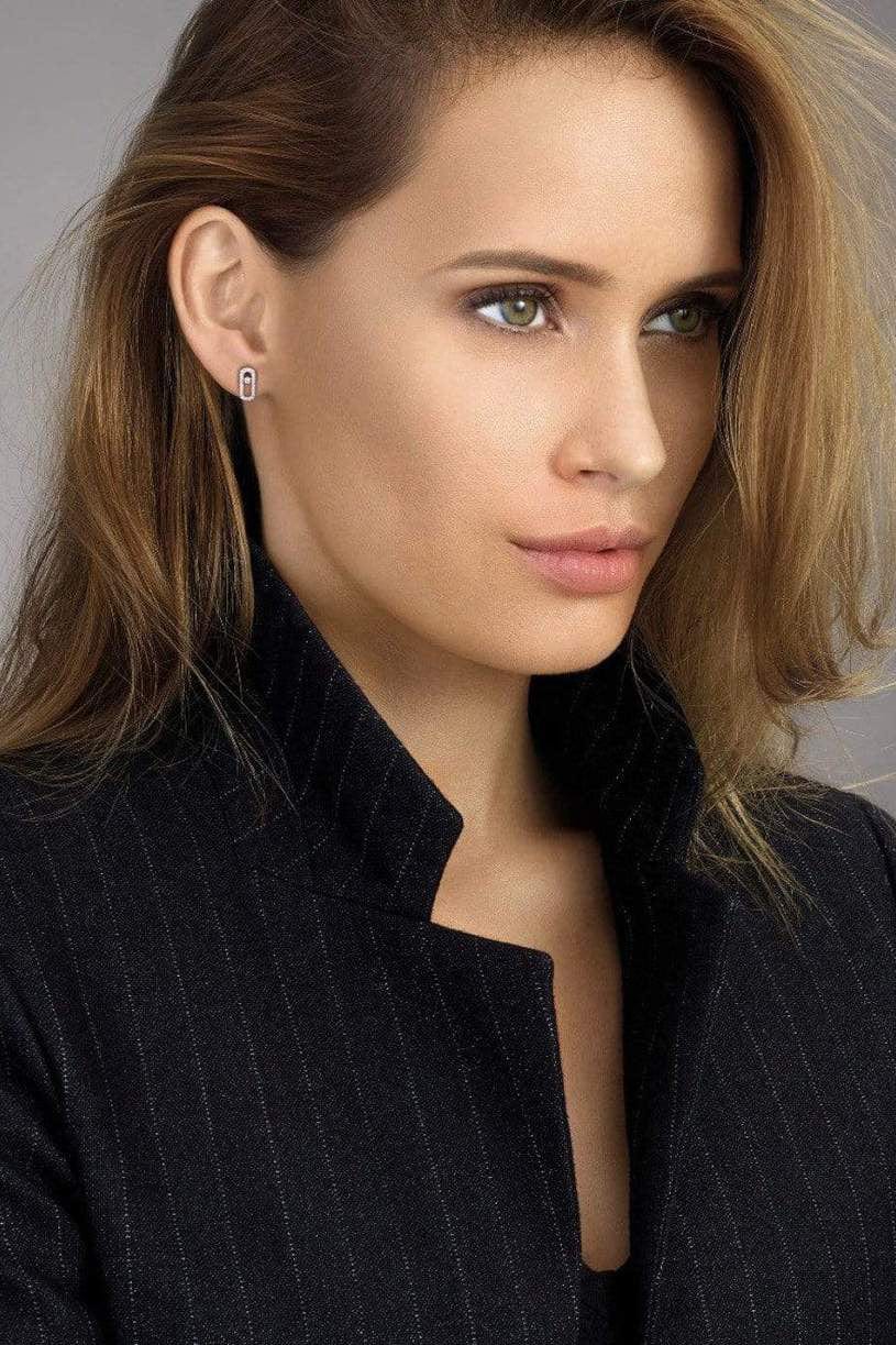 MESSIKA-Move Uno Stud Earrings-