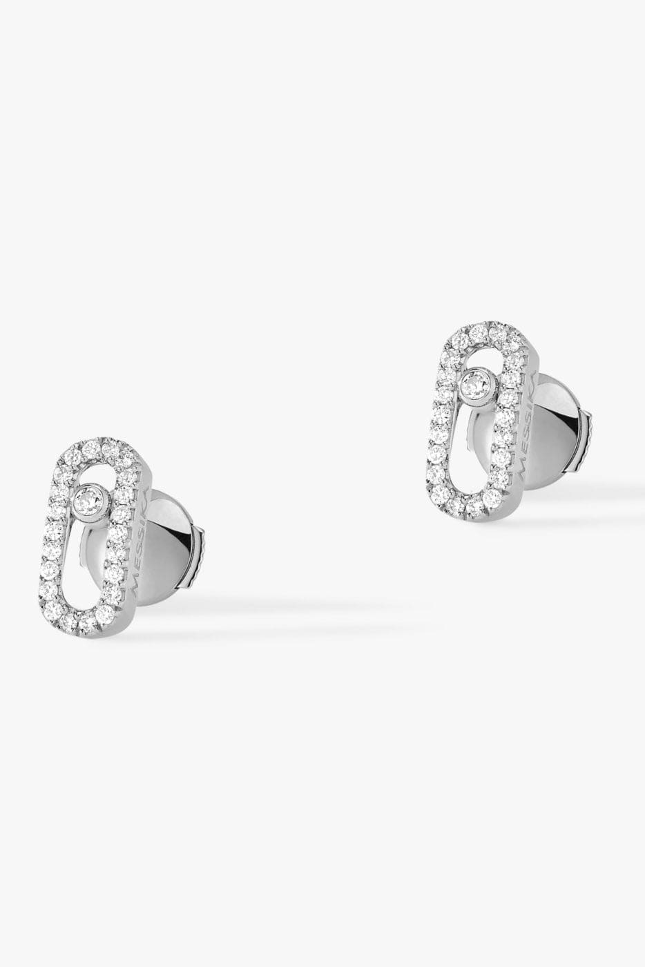 MESSIKA-Move Uno Stud Earrings-