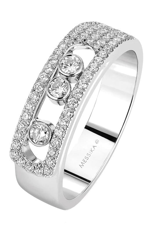 MESSIKA-Move Noa Pave Ring-
