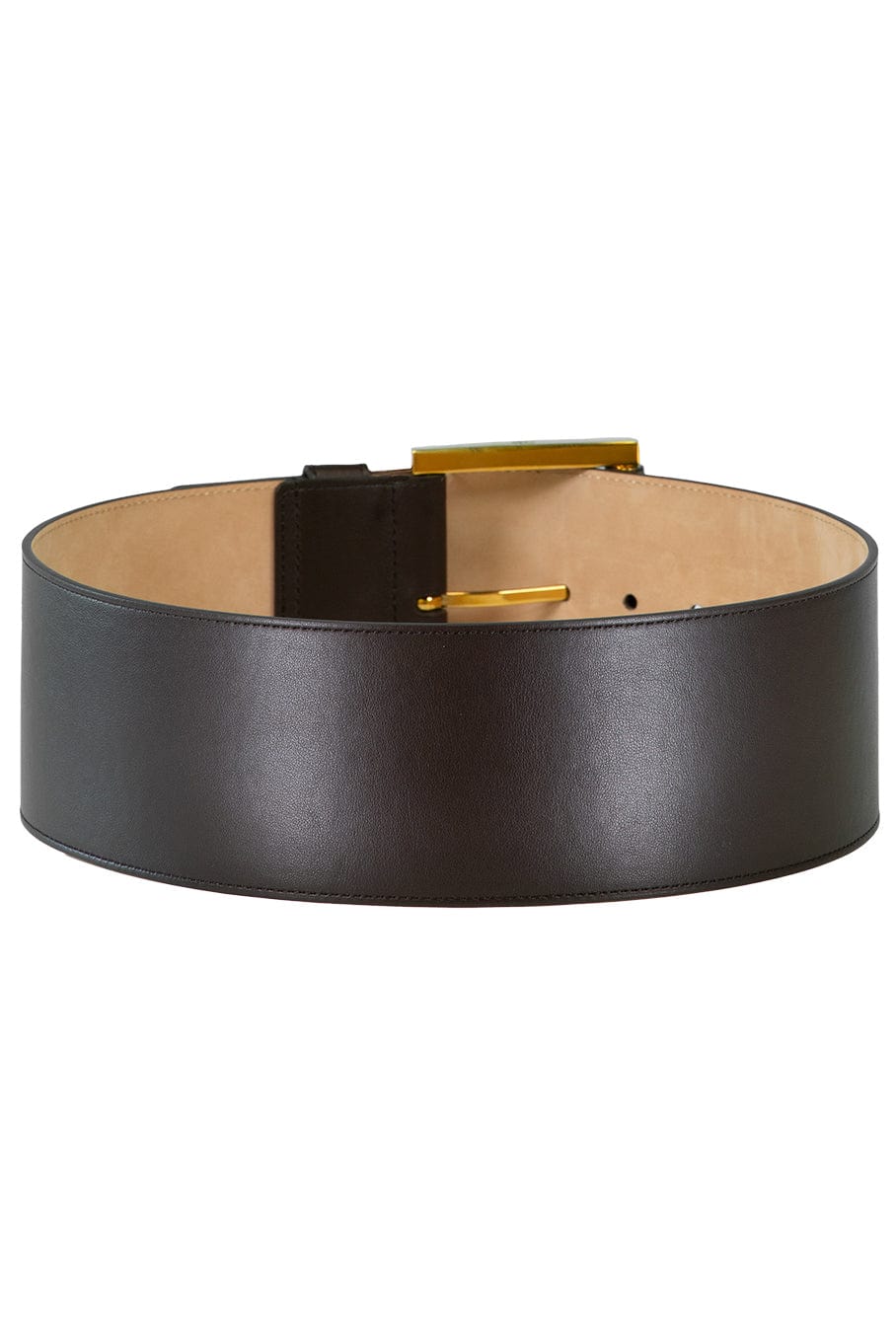 MICHAEL KORS COLLECTION-80MM Waist Belt-