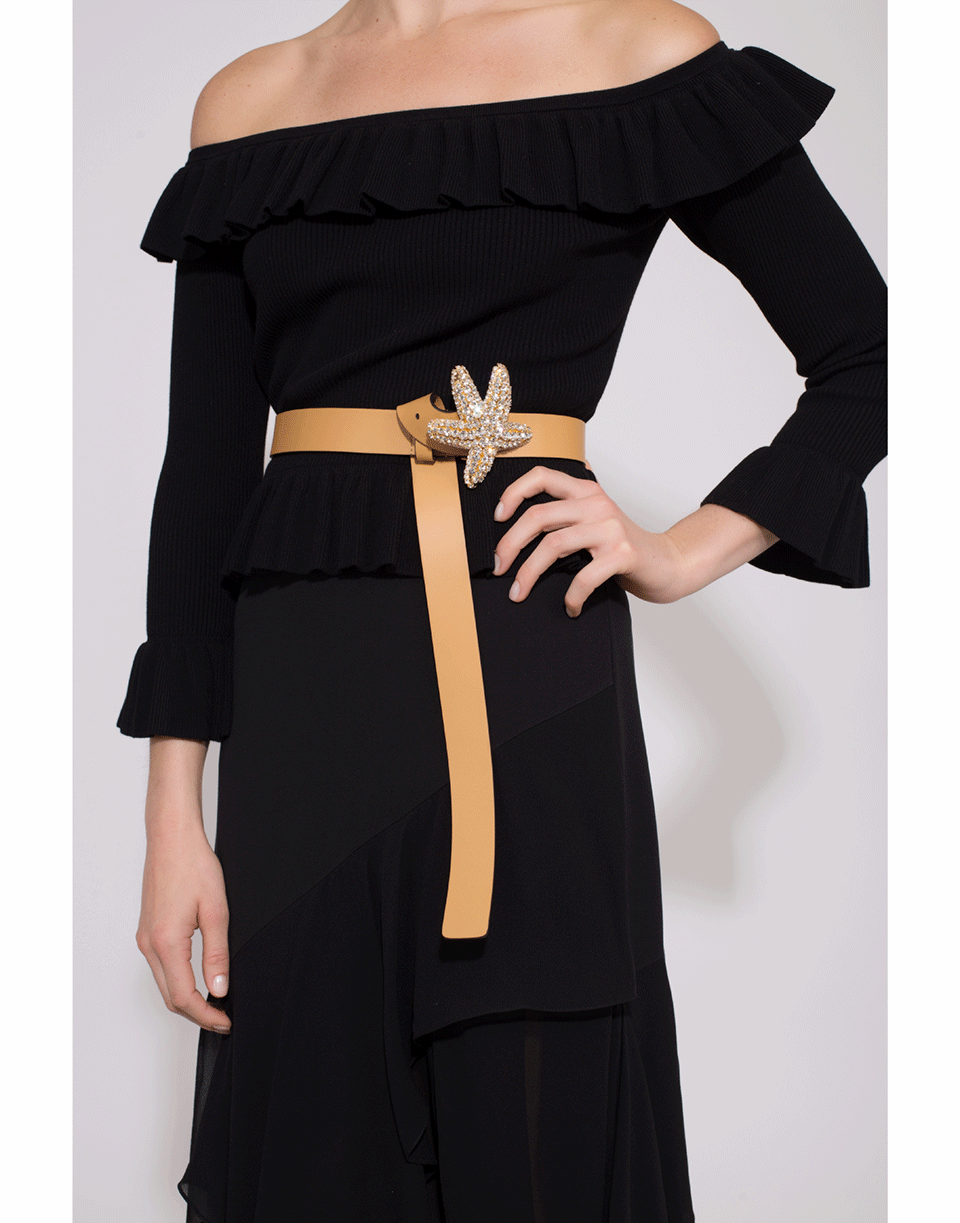 MICHAEL KORS-Starfish Hip Belt-