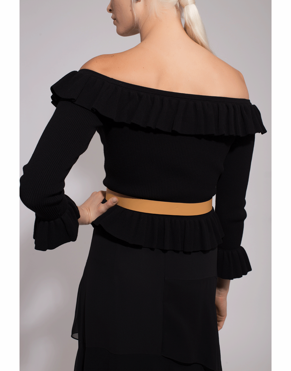 MICHAEL KORS-Starfish Hip Belt-