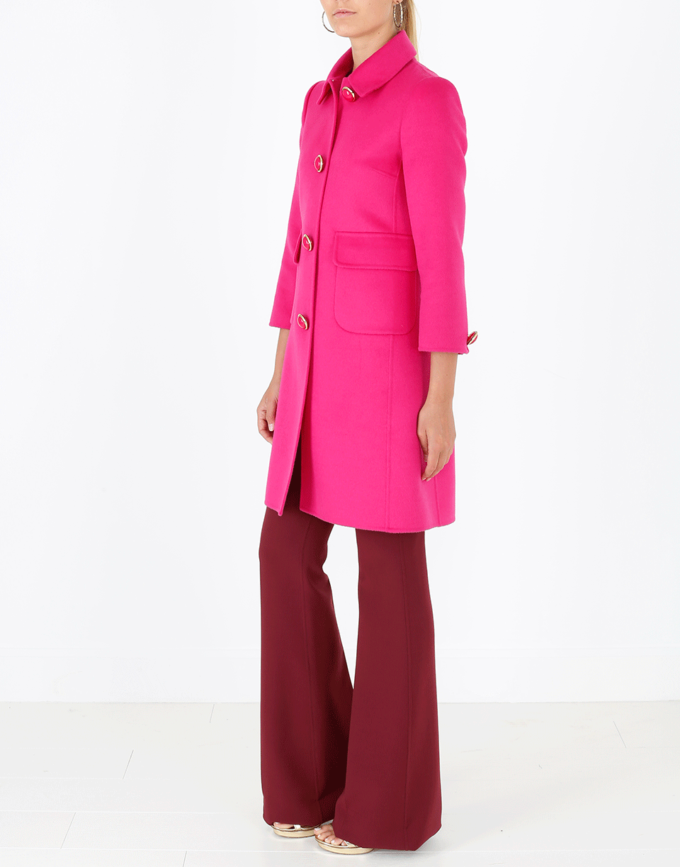MICHAEL KORS-Two Pocket Coat-