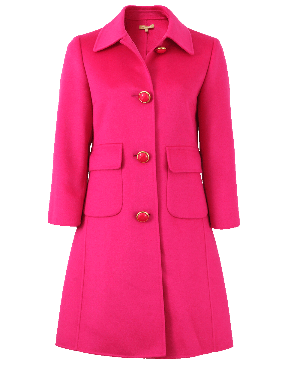 MICHAEL KORS-Two Pocket Coat-