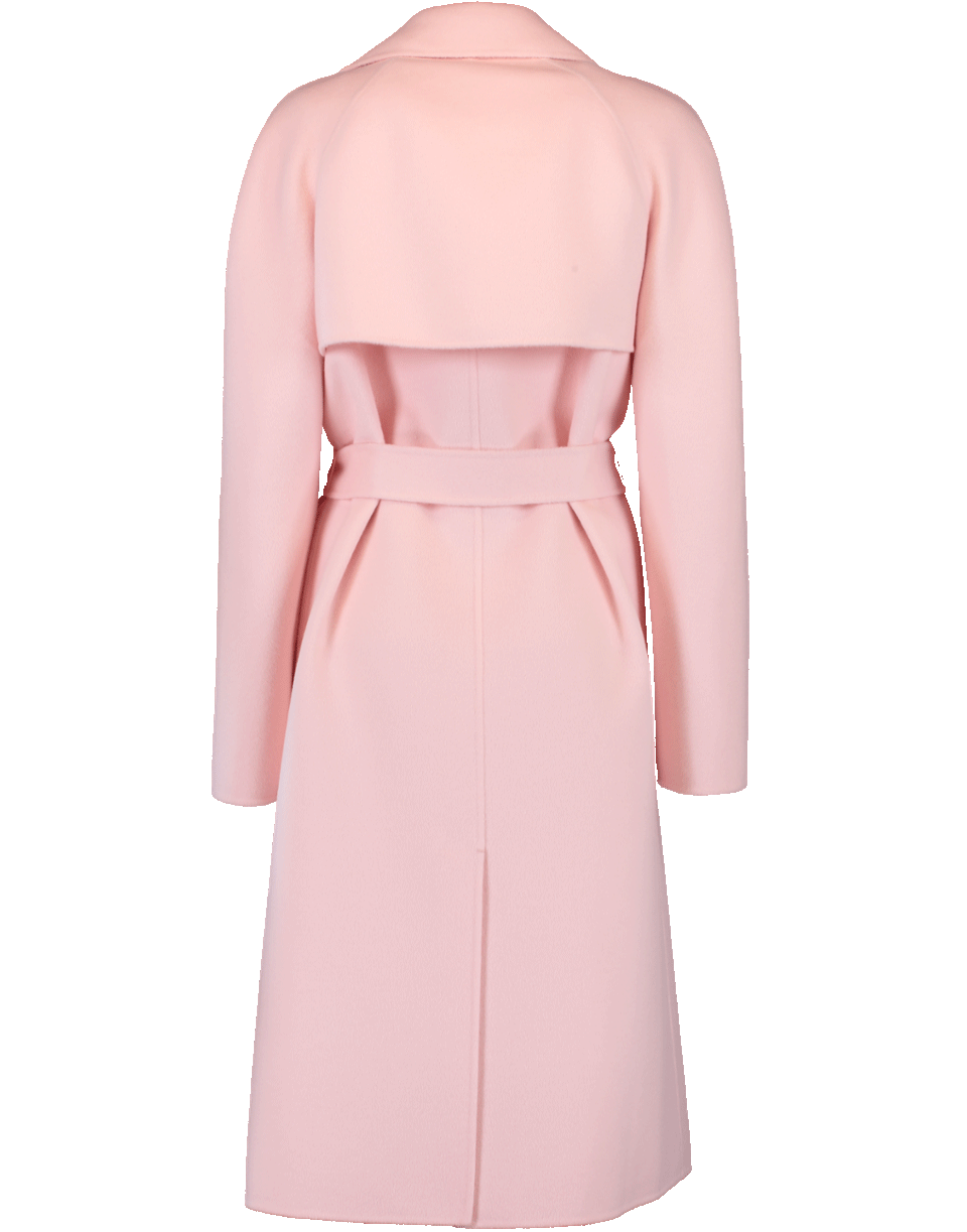 MICHAEL KORS-Trench Coat-BLUSH