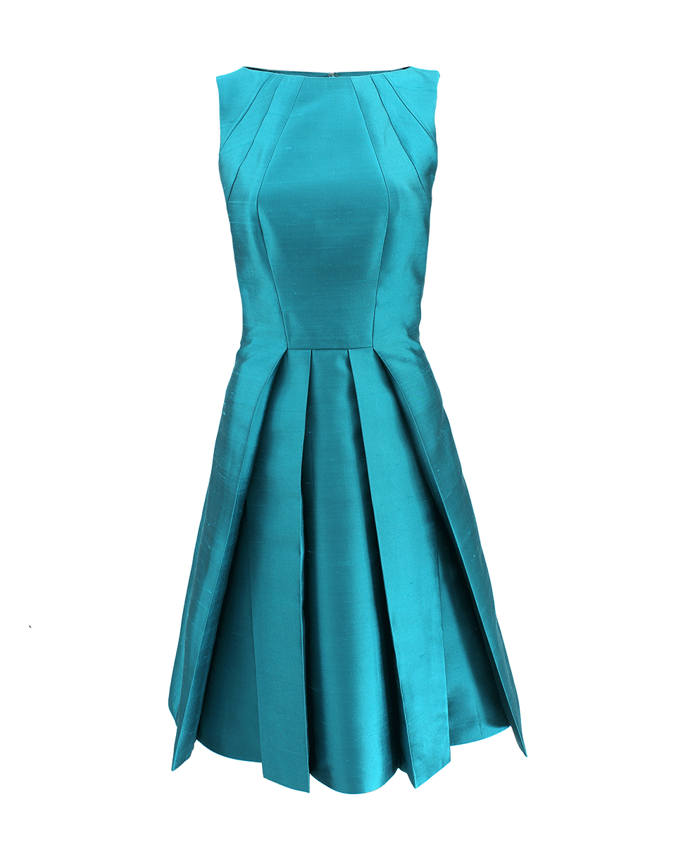 MICHAEL KORS-Seamed Bell Dress-