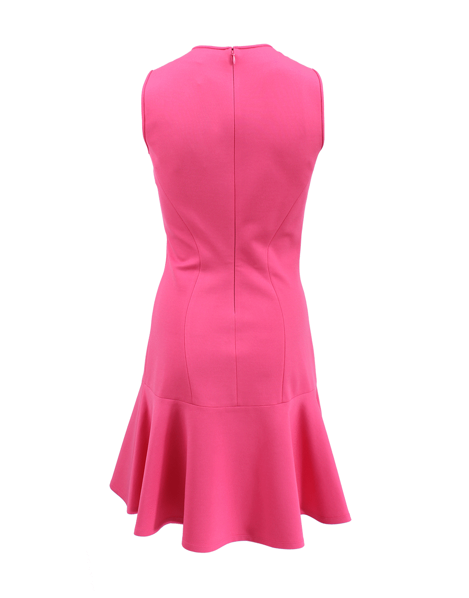 MICHAEL KORS-Flare Dress-CARNATIN