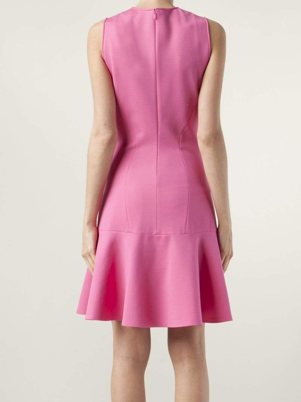 MICHAEL KORS-Flare Dress-CARNATIN