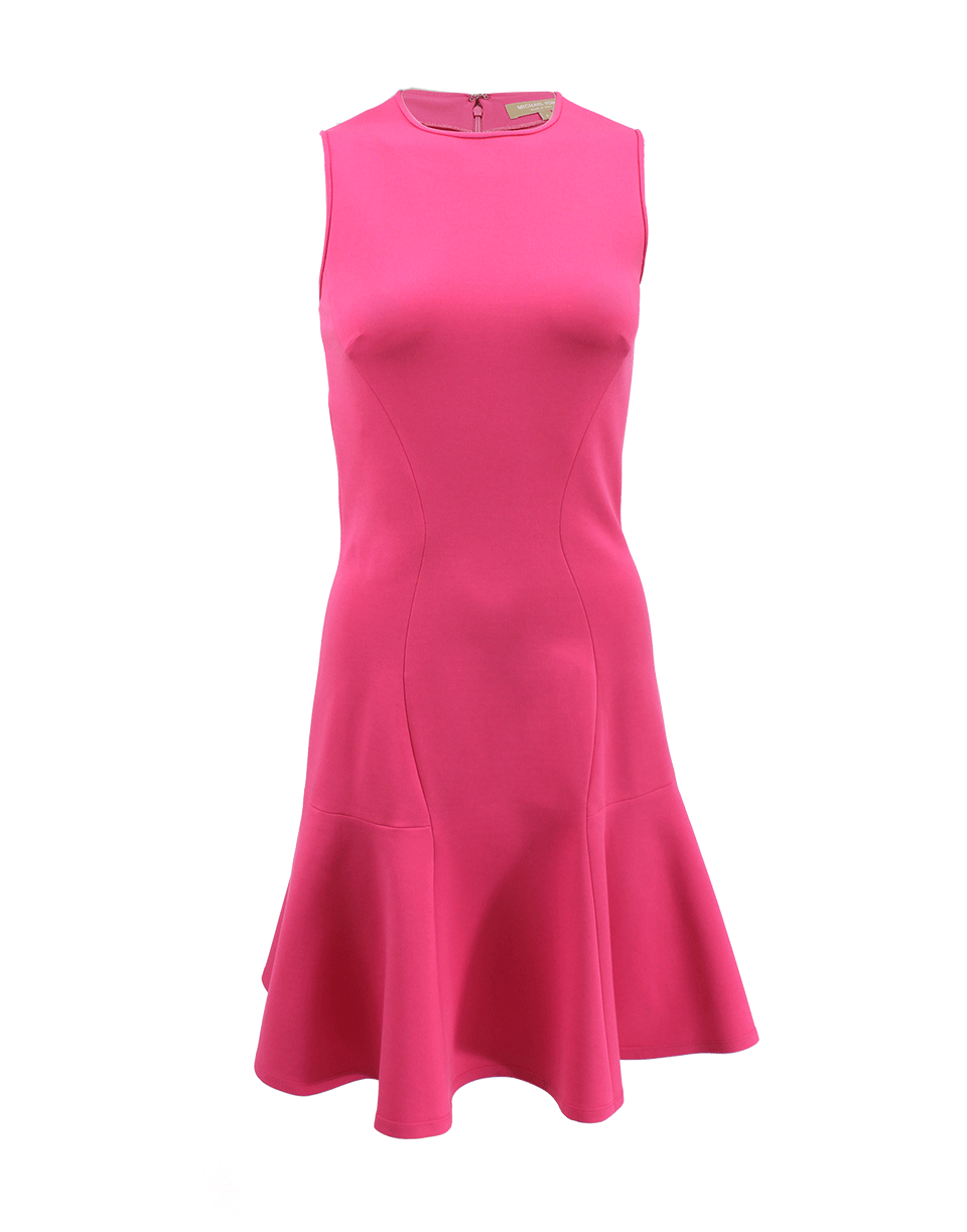 MICHAEL KORS-Flare Dress-CARNATIN