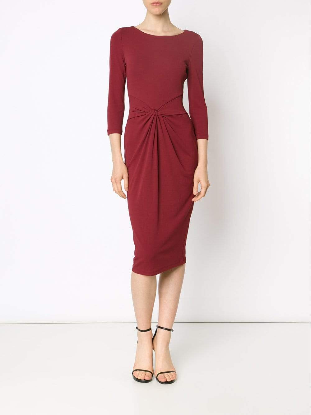 MICHAEL KORS-Jersey Twist Dress-