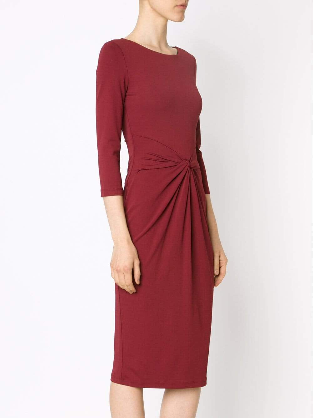 MICHAEL KORS-Jersey Twist Dress-