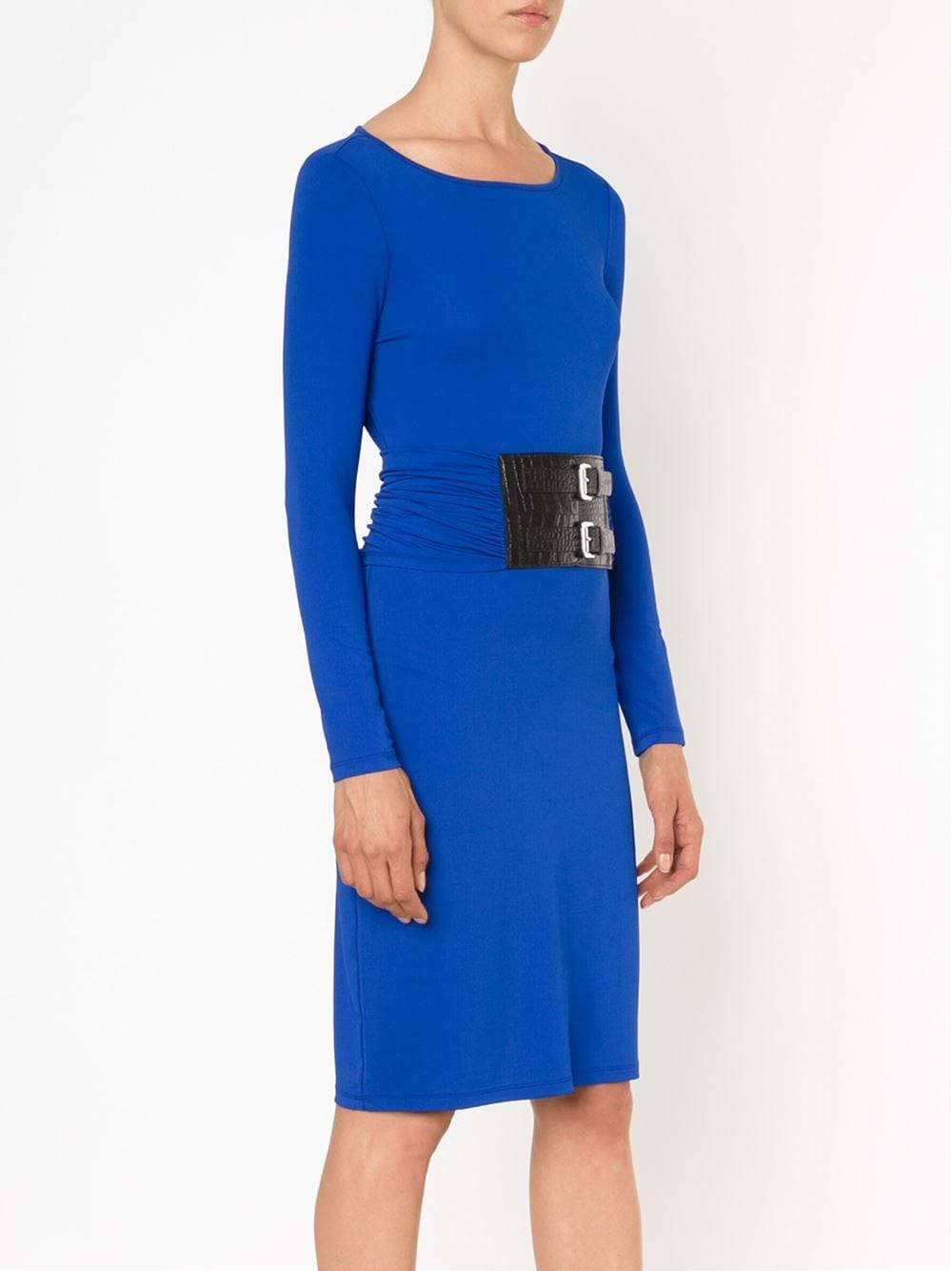 MICHAEL KORS-Jersey Slide Dress-