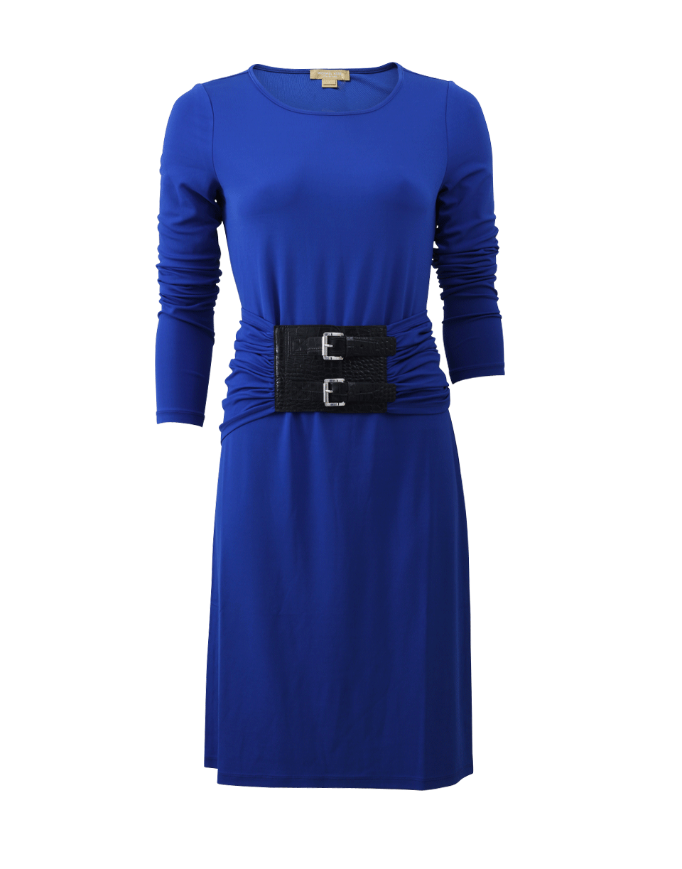 MICHAEL KORS-Jersey Slide Dress-