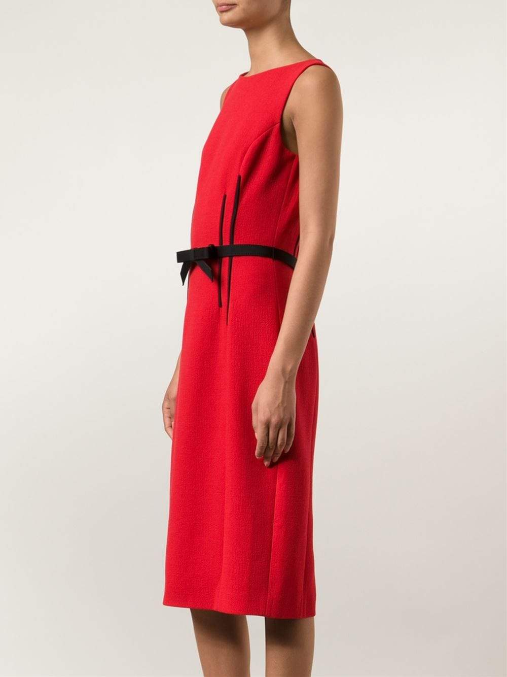 MICHAEL KORS-Shift With Bow Belt-