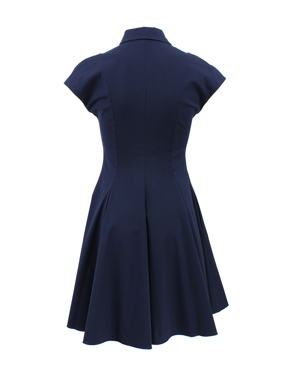 MICHAEL KORS-Poplin Shirt Dress-
